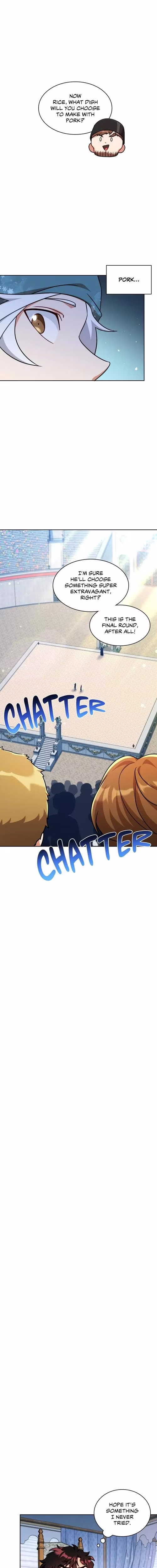 The Gourmet Gamer - Chapter 110 - Part 14