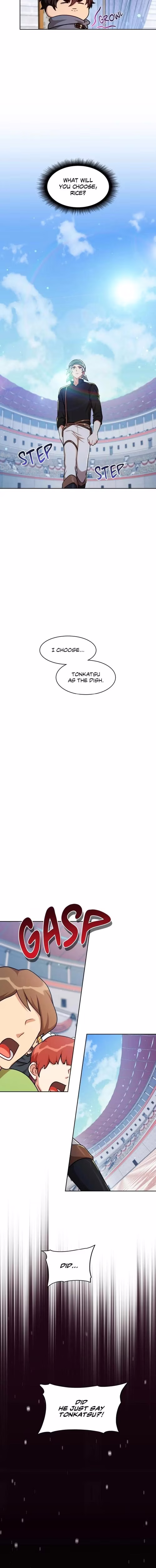 The Gourmet Gamer - Chapter 110 - Part 15