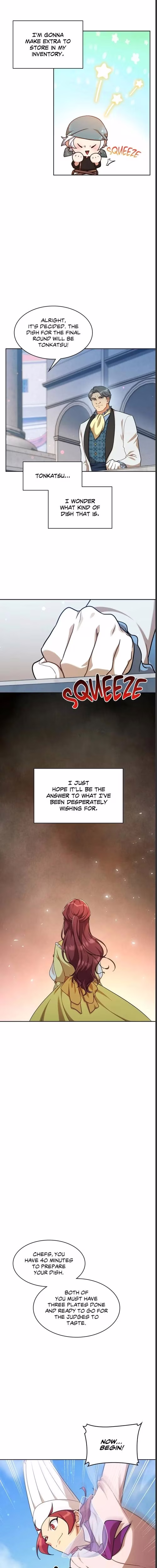 The Gourmet Gamer - Chapter 111 - Part 3