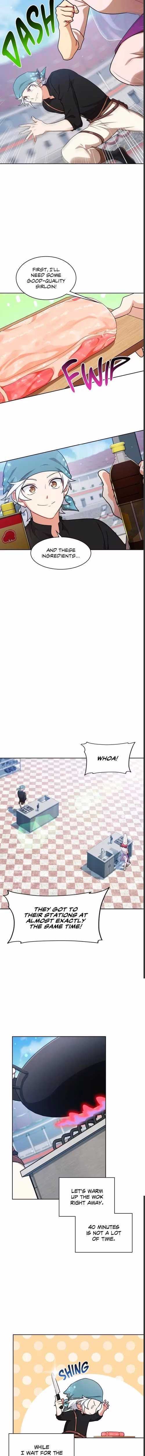 The Gourmet Gamer - Chapter 111 - Part 4