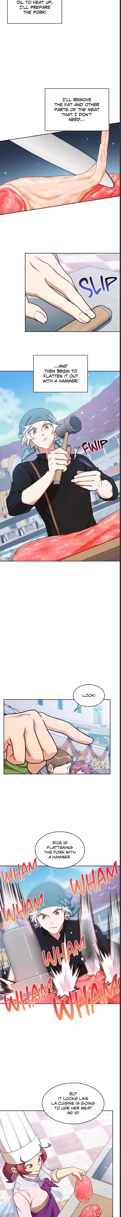 The Gourmet Gamer - Chapter 111 - Part 5