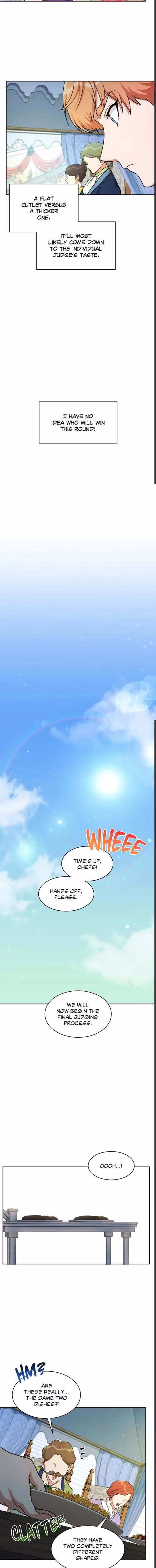 The Gourmet Gamer - Chapter 111 - Part 6