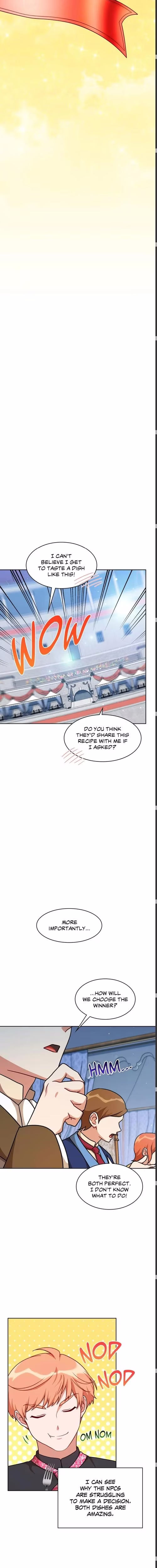 The Gourmet Gamer - Chapter 111 - Part 10