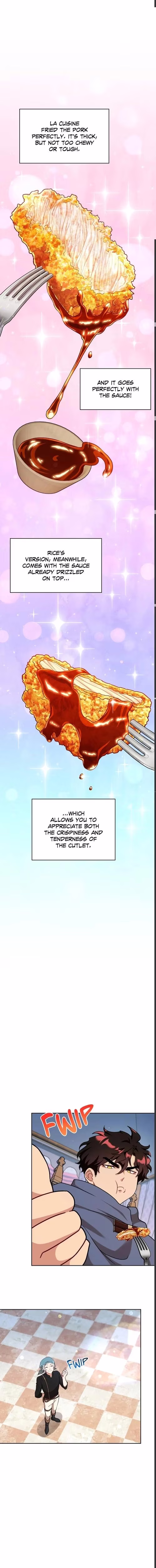 The Gourmet Gamer - Chapter 111 - Part 11