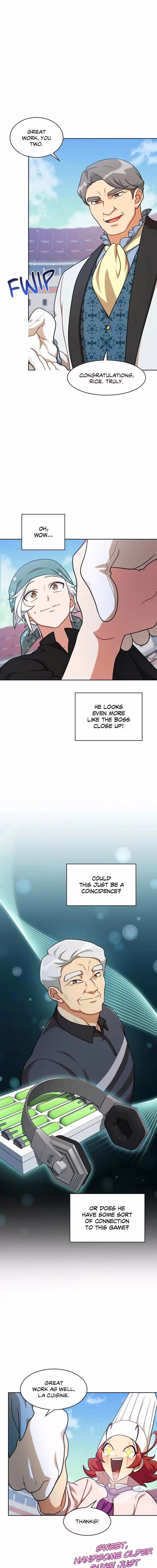 The Gourmet Gamer - Chapter 112 - Part 4