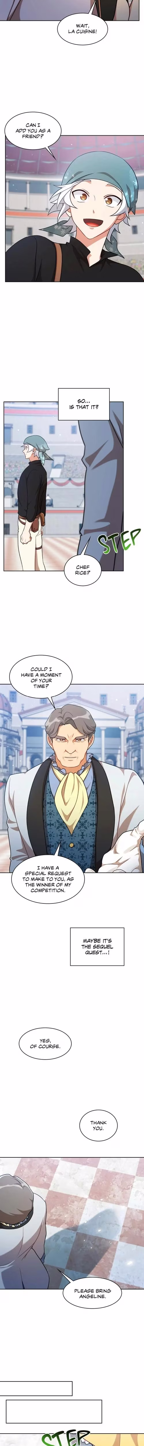 The Gourmet Gamer - Chapter 112 - Part 6