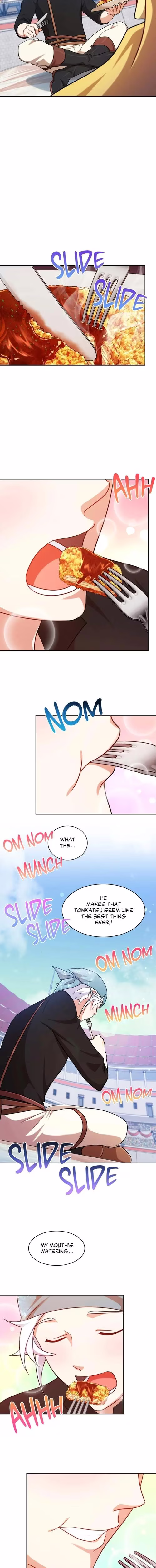 The Gourmet Gamer - Chapter 112 - Part 12