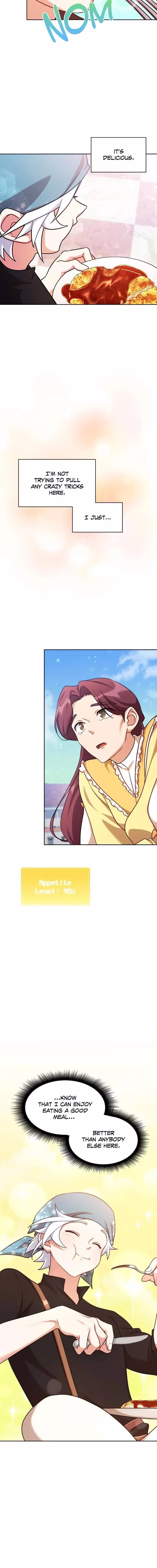 The Gourmet Gamer - Chapter 112 - Part 13