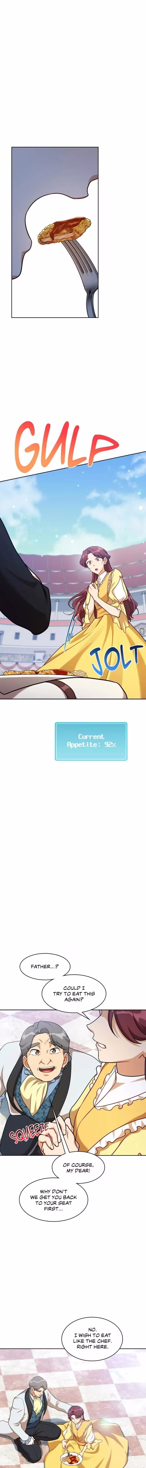 The Gourmet Gamer - Chapter 112 - Part 14