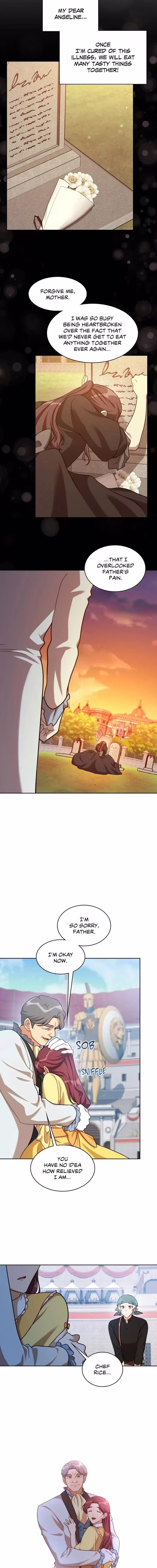 The Gourmet Gamer - Chapter 112 - Part 16