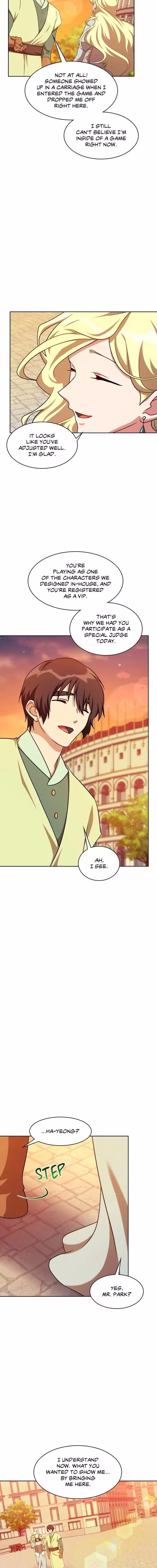 The Gourmet Gamer - Chapter 113 - Part 3