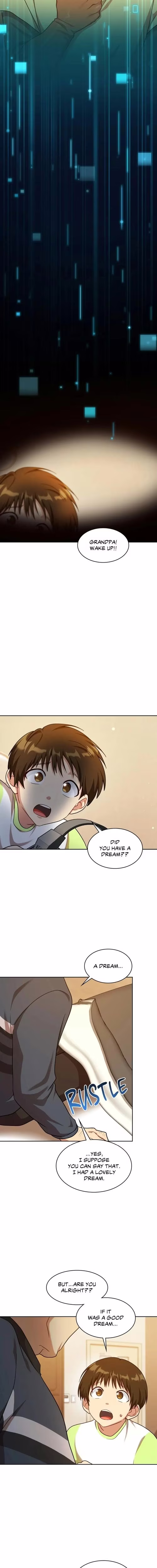 The Gourmet Gamer - Chapter 113 - Part 11