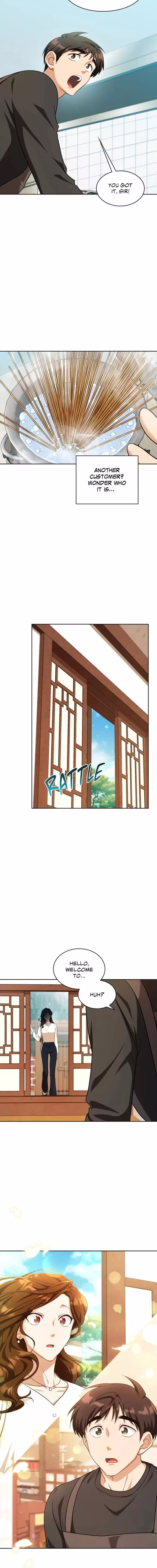 The Gourmet Gamer - Chapter 113 - Part 13