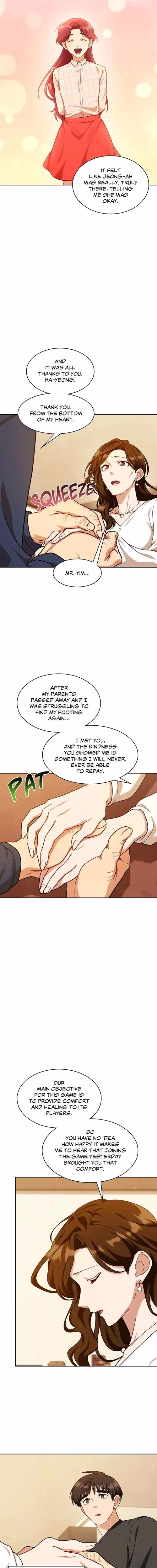 The Gourmet Gamer - Chapter 115 - Part 3