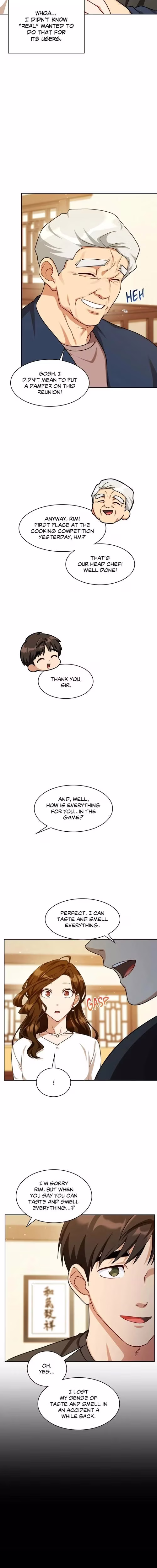 The Gourmet Gamer - Chapter 115 - Part 4