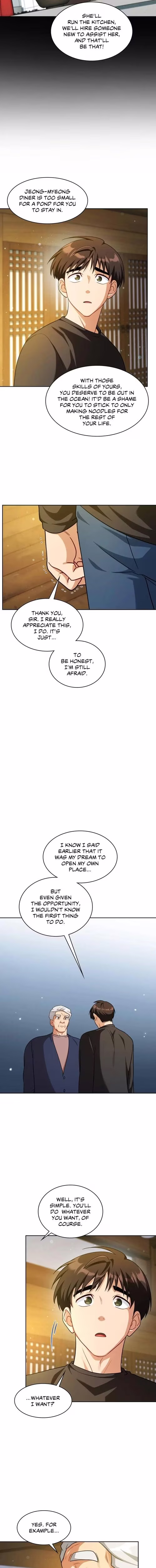 The Gourmet Gamer - Chapter 115 - Part 10