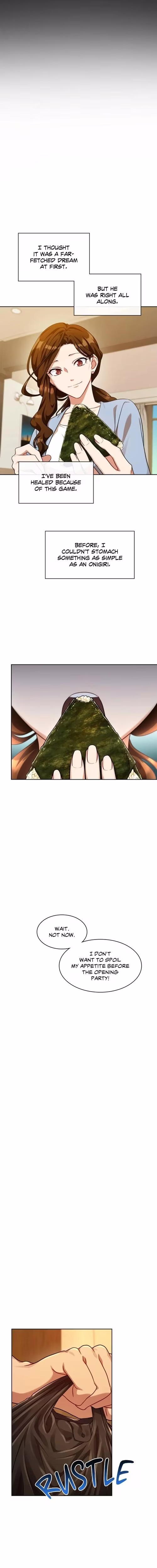 The Gourmet Gamer - Chapter 116 - Part 4