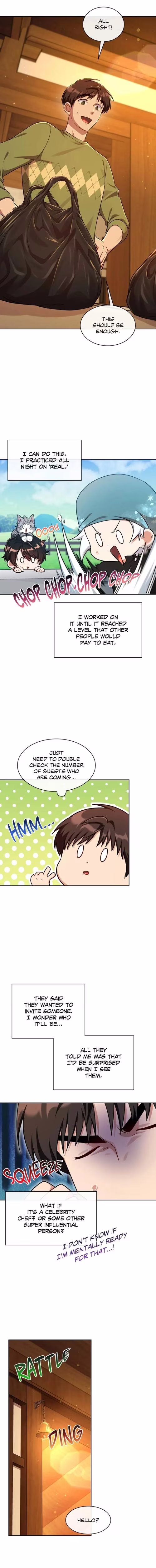 The Gourmet Gamer - Chapter 116 - Part 5