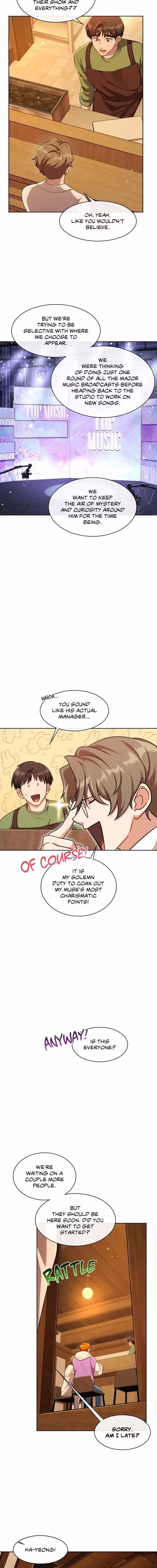 The Gourmet Gamer - Chapter 116 - Part 8