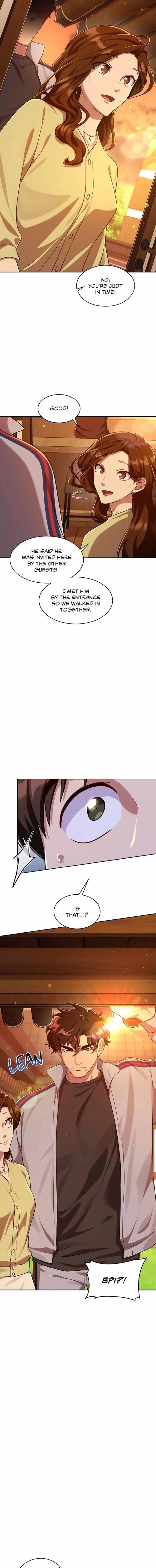 The Gourmet Gamer - Chapter 116 - Part 9