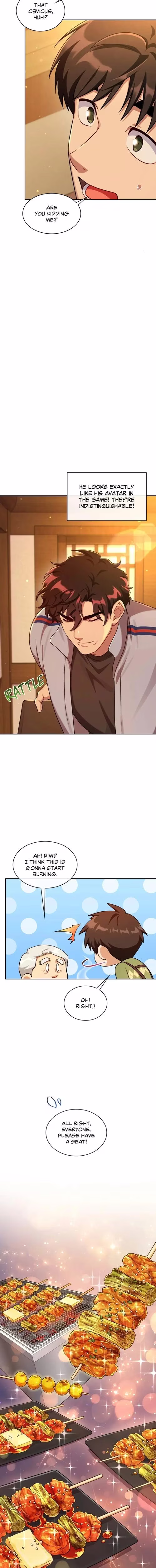 The Gourmet Gamer - Chapter 116 - Part 10