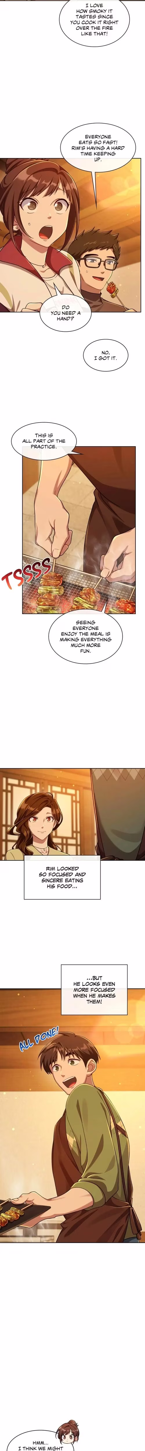 The Gourmet Gamer - Chapter 116 - Part 12