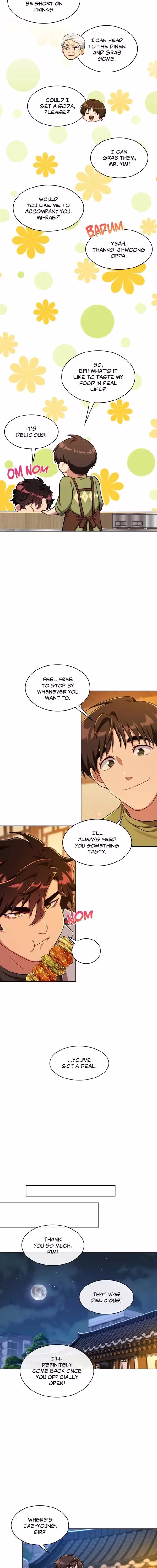 The Gourmet Gamer - Chapter 116 - Part 13