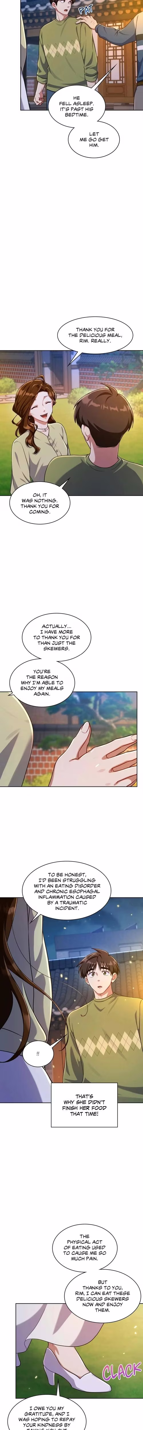 The Gourmet Gamer - Chapter 116 - Part 14