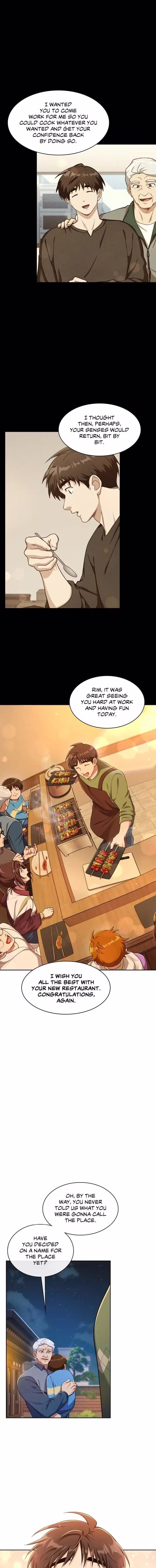 The Gourmet Gamer - Chapter 116 - Part 17