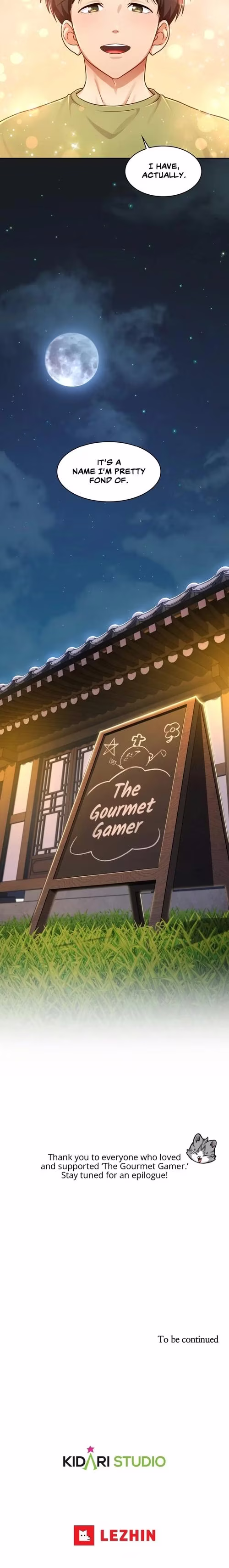 The Gourmet Gamer - Chapter 116 - Part 18