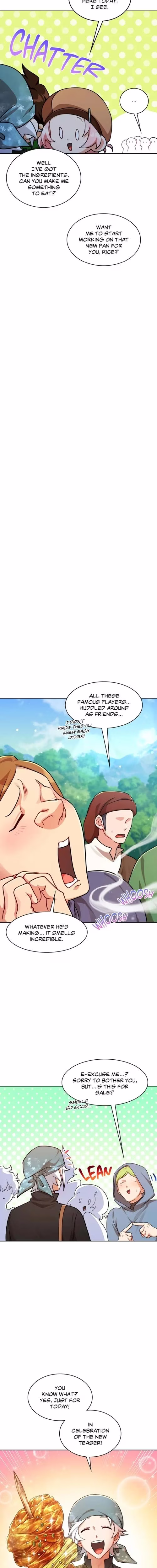 The Gourmet Gamer - Chapter 117 - Part 6