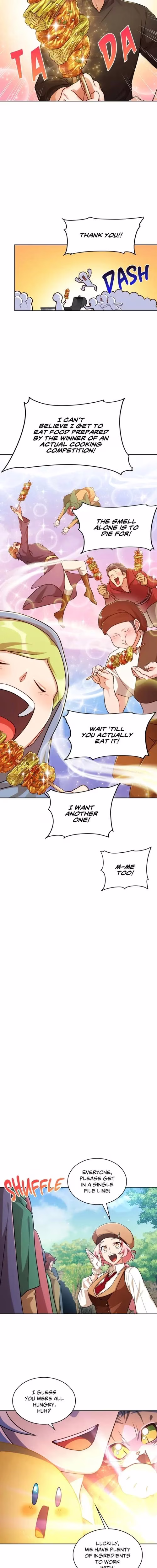 The Gourmet Gamer - Chapter 117 - Part 7