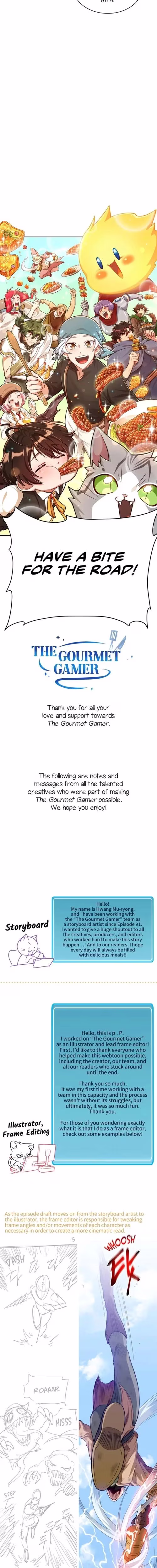 The Gourmet Gamer - Chapter 117 - Part 8