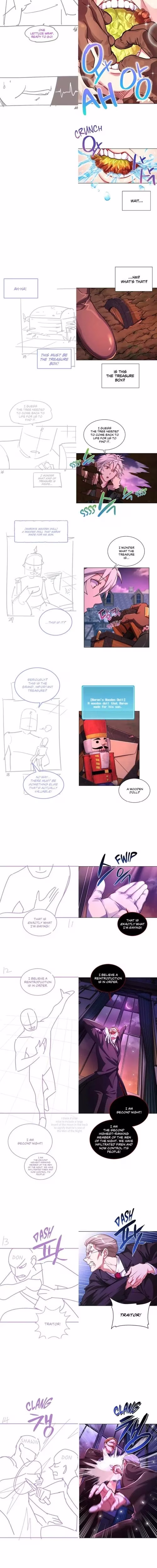 The Gourmet Gamer - Chapter 117 - Part 11