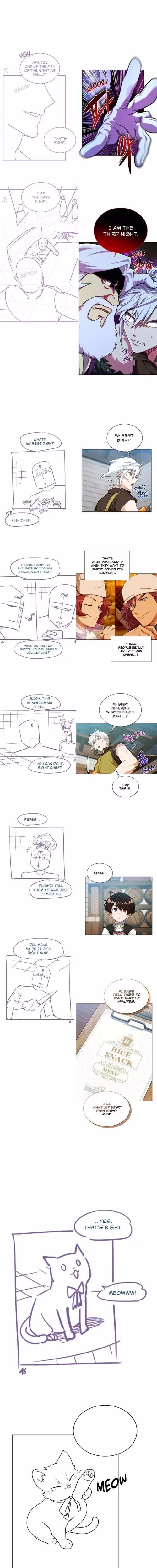 The Gourmet Gamer - Chapter 117 - Part 12