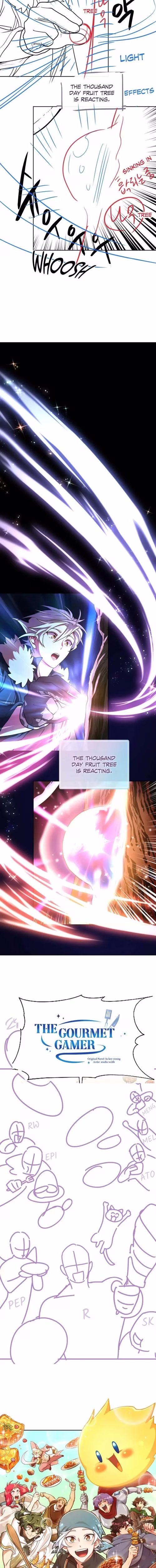 The Gourmet Gamer - Chapter 117 - Part 15