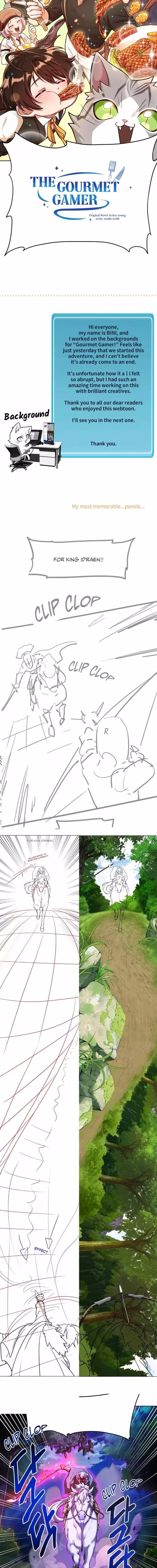 The Gourmet Gamer - Chapter 117 - Part 16