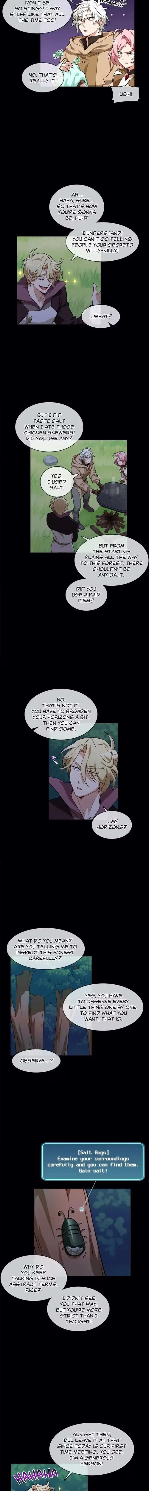 The Gourmet Gamer - Chapter 12 - Part 3