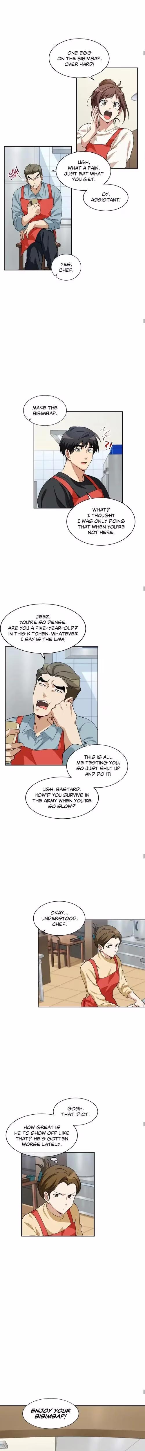 The Gourmet Gamer - Chapter 12 - Part 7