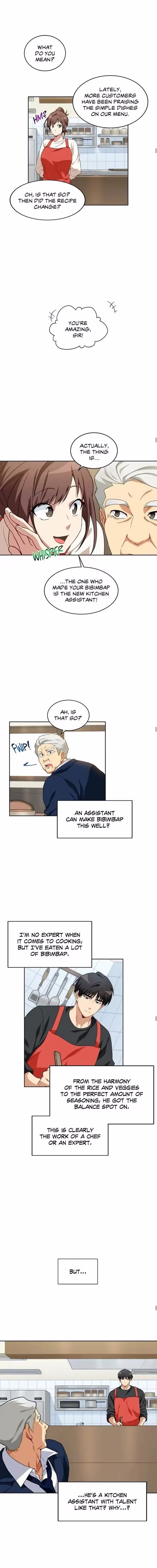 The Gourmet Gamer - Chapter 12 - Part 11