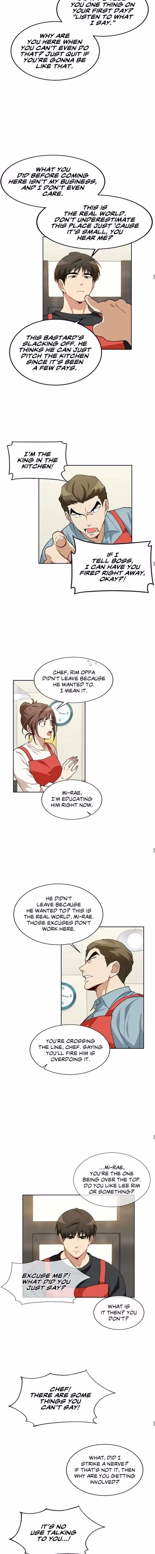 The Gourmet Gamer - Chapter 13 - Part 5