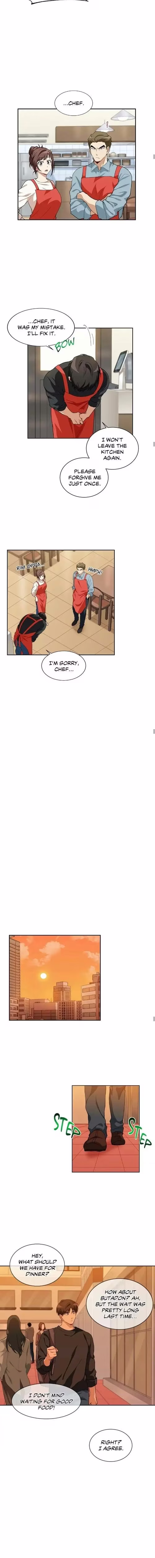 The Gourmet Gamer - Chapter 13 - Part 6