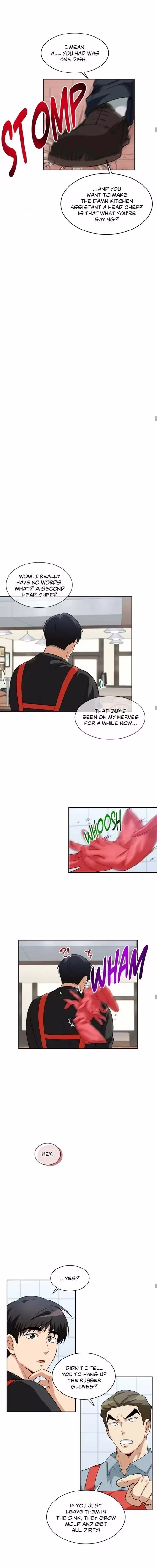 The Gourmet Gamer - Chapter 14 - Part 6