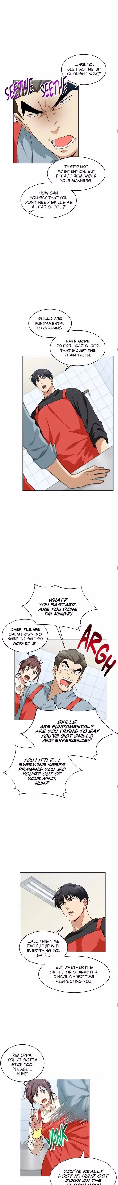 The Gourmet Gamer - Chapter 14 - Part 8