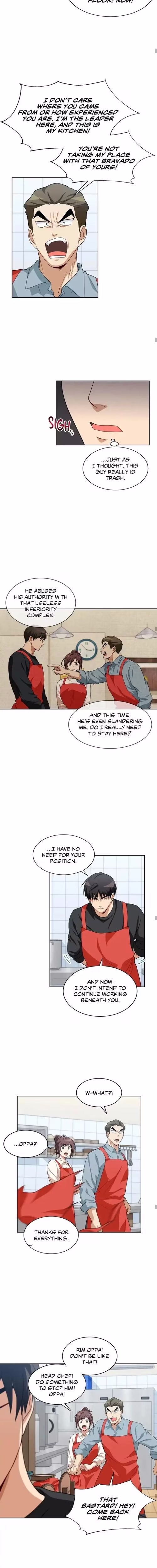 The Gourmet Gamer - Chapter 14 - Part 9