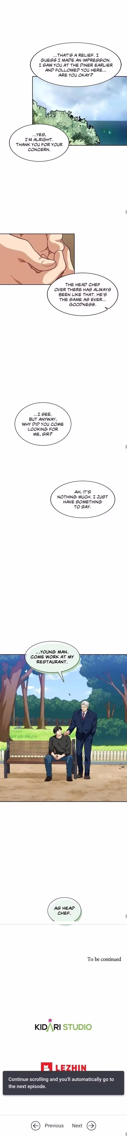 The Gourmet Gamer - Chapter 14 - Part 12