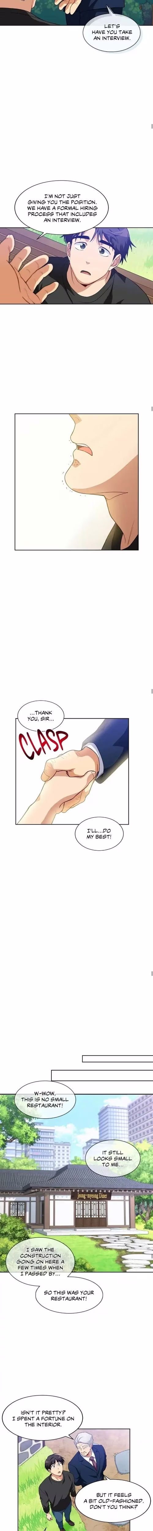 The Gourmet Gamer - Chapter 15 - Part 4