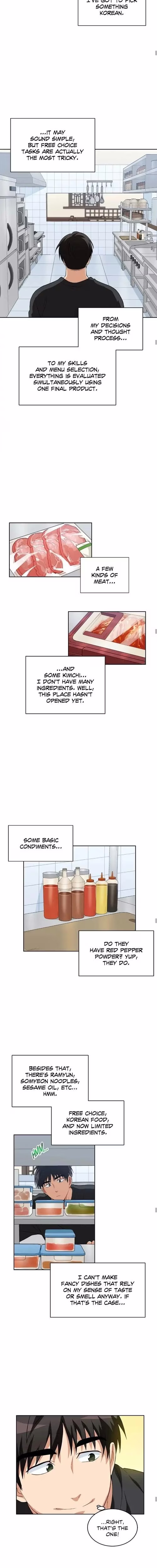 The Gourmet Gamer - Chapter 15 - Part 7