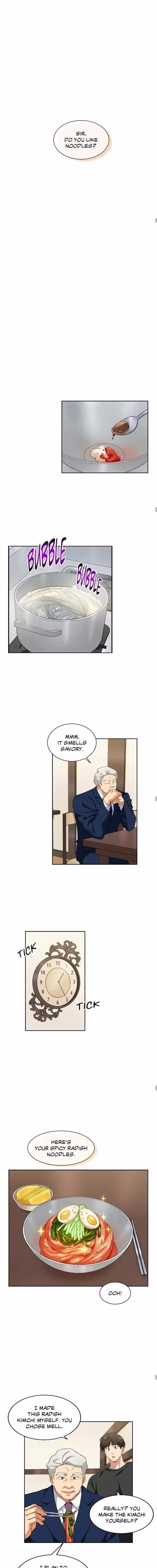 The Gourmet Gamer - Chapter 15 - Part 8