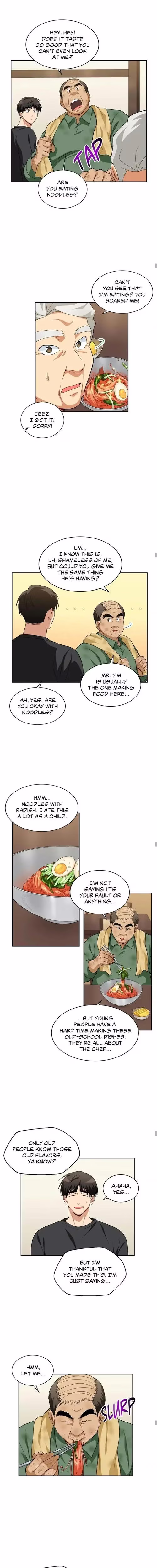 The Gourmet Gamer - Chapter 15 - Part 10